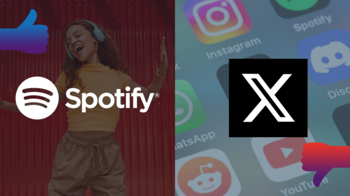 Winners and Losers: Spotify brings back free lyrics as macOS loses X app