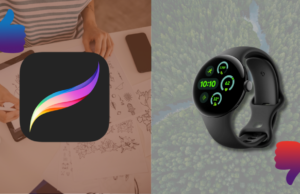 Winners and Losers: Procreate slams GenAI as Google still won’t offer Pixel Watch repairs