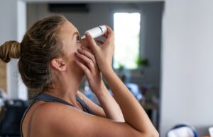 Why Are My Eyes Red When I Wake Up?