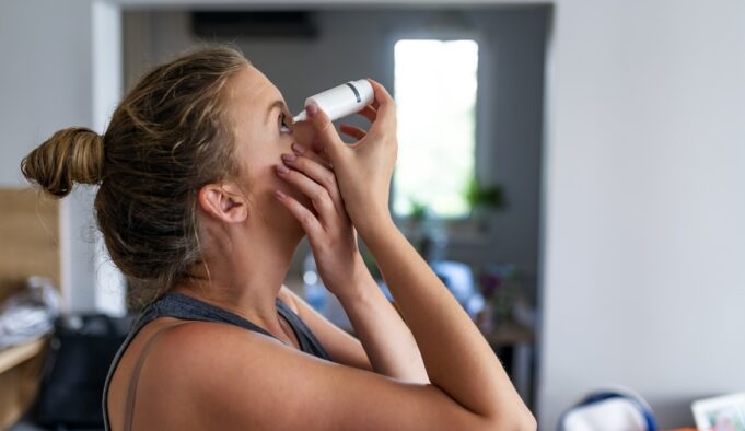 Why Are My Eyes Red When I Wake Up?