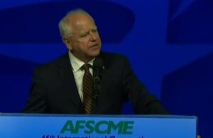 Tim Walz Is Donald Trump’s Kryptonite