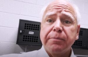 In New Video, Tim Walz Tells JD Vance To Mind His Own Damn Business