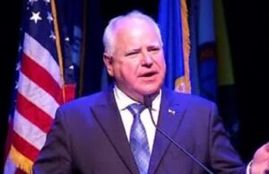 Trump And MAGA Are Already Flailing On Tim Walz