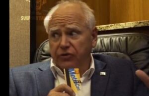 Tim Walz Wins More Votes With Dad Advice On Maintaining Your Gutters