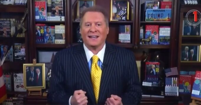 Wayne Allyn Root Predicted the Stock Market Crash and Economic Collapse That’s Happening… and the Only way Kamala Can Win – Massive Voter Fraud (VIDEO) | The Gateway Pundit