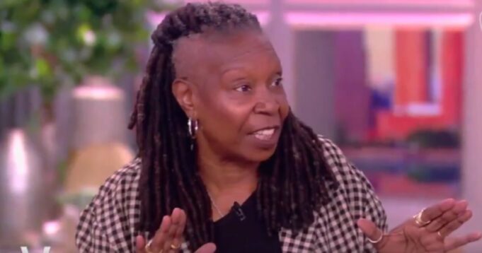 Watch: Whoopi Goldberg Snaps When Republican Governor Tells the Truth About ‘The Elites’ | The Gateway Pundit
