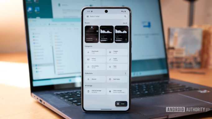 How to wirelessly browse your Android phone files in Windows File Explorer