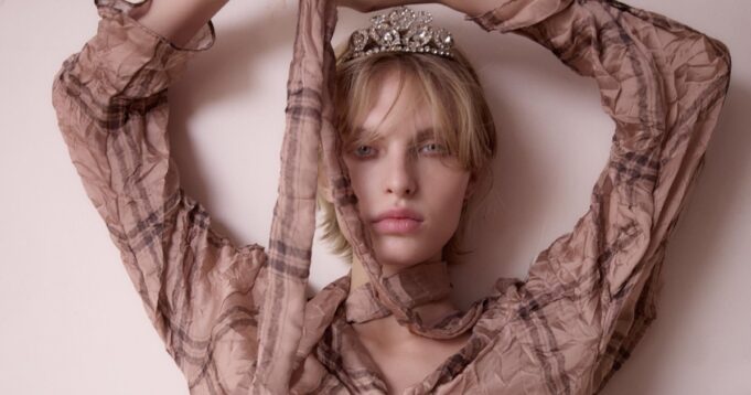 Zara’s Fall Lingerie Brings Glam Grunge Vibes