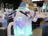 ADAM, the robot bartender, now serving baseball fans at Texas Rangers’ stadium