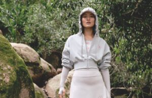 adidas by Stella McCartney Fall 2024: Sporty Chic Style