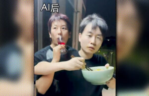 Chinese social media users hilariously mock AI video fails