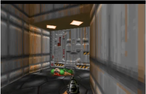 Now AI can generate Doom without a game engine