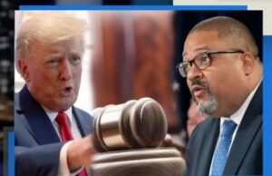 JUST IN: Clinton Judge Ignores Supreme Court’s Presidential Immunity Ruling, Rejects Trump’s Request to Move Bragg’s ‘Hush Money’ Case to a Federal Court | The Gateway Pundit