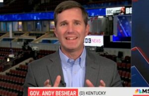 SICK! Leftist Kentucky Governor Andy Beshear Calls For a Member of J.D. Vance’s Family to be R*ped and Forced to Give Birth: “Make Him Go Through This!” – Vance Responds with Fire (VIDEO) | The Gateway Pundit