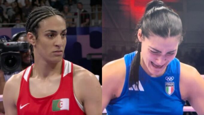 Embattled Boxer Imane Khelif Left Past Female Fighter Thanking God for Survival, Long Before Olympic Match | The Gateway Pundit