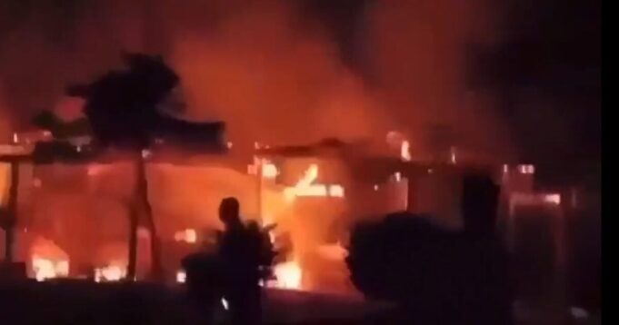 This is Why They Hate Us: Biden Color Revolution in Bangladesh Becomes Bloody Riot – Brought to You by Nuland, Blinken and Donald Lu | The Gateway Pundit