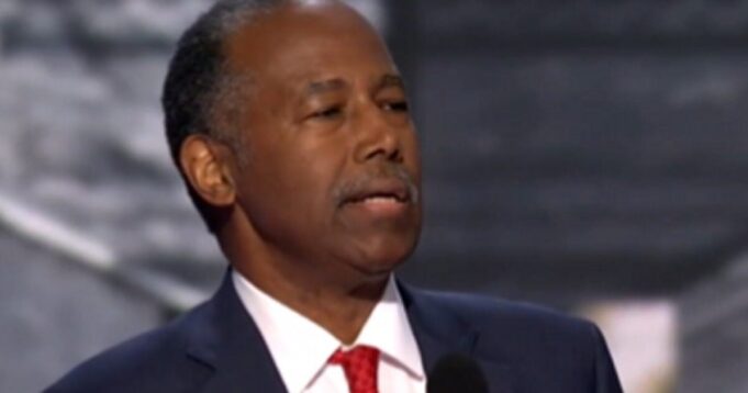 Dr. Ben Carson Slams Democrats Over Inflation, Says They ‘Own the Housing Crisis’ (AUDIO) | The Gateway Pundit