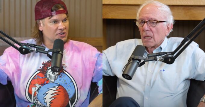 Socialist Bernie Sanders Breaks Silence and Exposes Democrat ‘Establishment’ for Allegedly Sabotaging His Presidential Bid: “That’s What Happens When You Take on the Establishment” | The Gateway Pundit