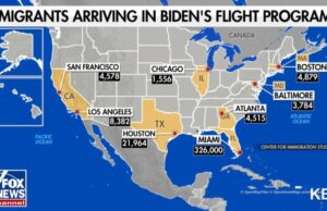 Revealed: Border Czar Kamala Harris Smuggled into the US Nearly 1,000,000 Illegal Aliens Using Fast-Pass Entry Phone App | The Gateway Pundit