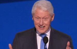 LIE: Bill Clinton Tells DNC Crowd That Joe Biden ‘Voluntarily’ Gave Up Power (VIDEO) | The Gateway Pundit