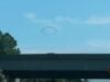 Mysterious Black Ring Spotted in Sky Over Virginia | The Gateway Pundit