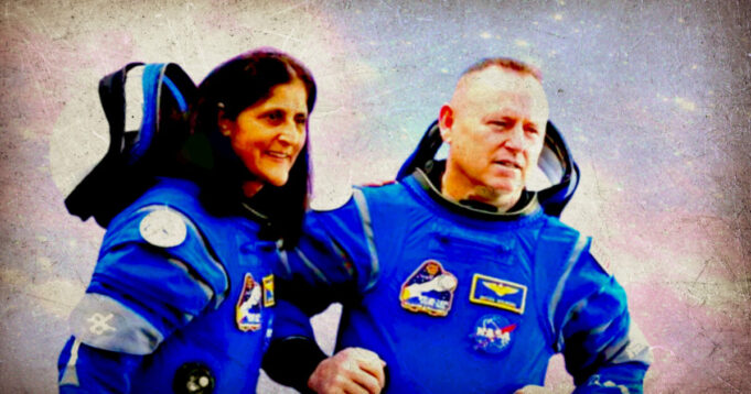 BRING THEM HOME: Suni Williams and Butch Wilmore’s Families Speak up as the Astronauts Remain Stranded in Space | The Gateway Pundit