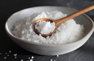 A Salt Rich in Essential Minerals