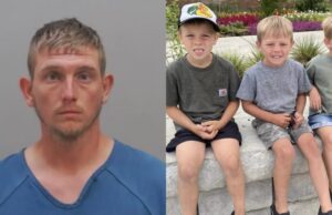 Ohio Father Who Murders Three Sons in a Cold-Blooded Execution-Style Breaks Down in Court as He Receives Life Sentence Without Parole | The Gateway Pundit