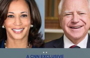 CNN’s Dana Bash Awarded First Interview With Kamala Harris and Tim Walz | The Gateway Pundit