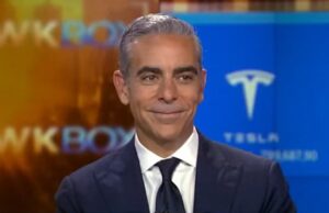 Former Paypal CEO Announces He is Switching Parties, Will Back Donald Trump in November | The Gateway Pundit