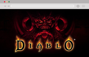Here’s how you can play the first Diablo game in a web browser
