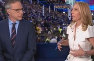 TALKING POINTS: Watch Democrats and the Media Repeatedly Call the Democrat Convention ‘Electric’ (VIDEO) | The Gateway Pundit
