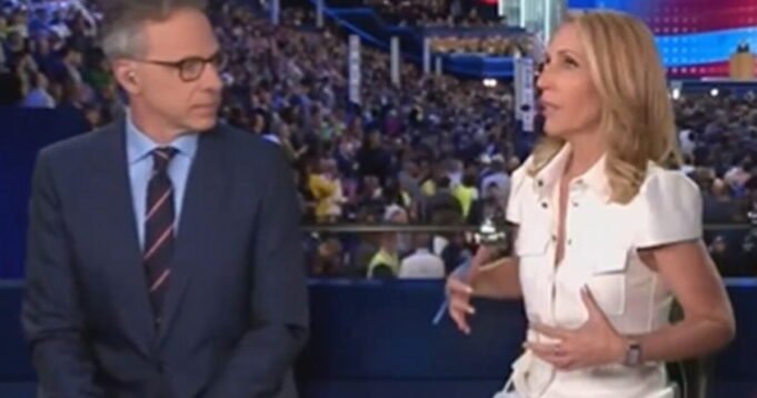 TALKING POINTS: Watch Democrats and the Media Repeatedly Call the Democrat Convention ‘Electric’ (VIDEO) | The Gateway Pundit