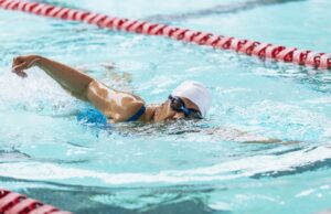 Does Swimming Build Muscle? | Well+Good