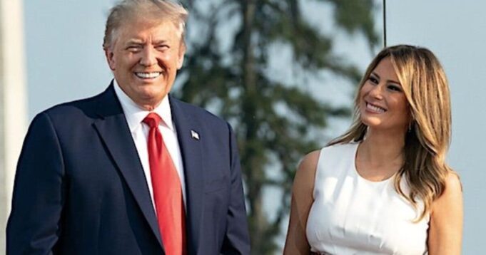 Melania Trump to Release Her Own Memoir Giving ‘Unprecedented Look’ at Her Time as First Lady | The Gateway Pundit