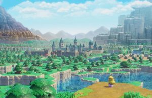 The Legend of Zelda: Echoes of Wisdom gets a new trailer with a deep dive into gameplay