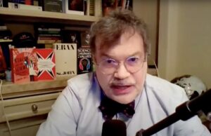 ‘Charlatan’ Dr. Peter Hotez Calls Biden Regime to Deploy DOJ, DHS Security forces Against “Anti-Vaxxers” in the US | The Gateway Pundit