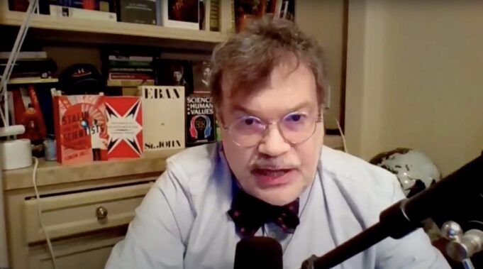 ‘Charlatan’ Dr. Peter Hotez Calls Biden Regime to Deploy DOJ, DHS Security forces Against “Anti-Vaxxers” in the US | The Gateway Pundit