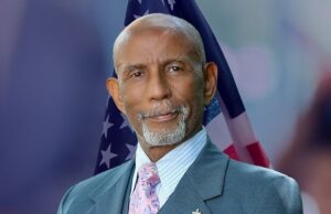 Famous Black Republican Elbert Guillory Who Is Running for Congress Calls Out Kamala Harris: Pass No-Tax-for-Tips Now If You Really Mean It | The Gateway Pundit