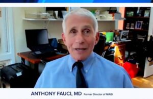 RIDICULOUS: Anthony Fauci Catches COVID Again and Calls for Americans to Mask Up – Has Been Vaxxed and Boosted a Total of SIX TIMES (VIDEO) | The Gateway Pundit