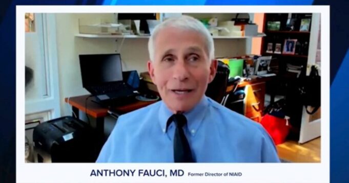RIDICULOUS: Anthony Fauci Catches COVID Again and Calls for Americans to Mask Up – Has Been Vaxxed and Boosted a Total of SIX TIMES (VIDEO) | The Gateway Pundit