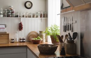 8 Feng Shui Kitchen Tips for Better Organization and Calm
