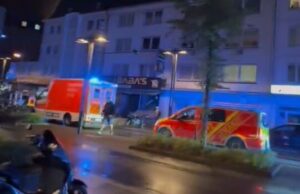 HORROR: “Arab-Looking” Man Stabs Several People to Death at “Festival of Diversity” in Germany (VIDEO) | The Gateway Pundit