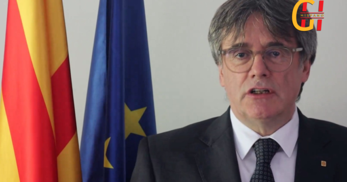 Carles Puigdemont: Appearance and Escape in Catalonia | The Gateway Pundit