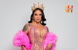 ARBITRARY DETENTION: Human Right Activist Leader and Beauty Queen Detained with 53 Others During Peaceful Protest Against Human Rights Violations in Venezuela | The Gateway Pundit