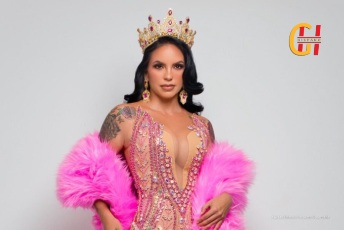 ARBITRARY DETENTION: Human Right Activist Leader and Beauty Queen Detained with 53 Others During Peaceful Protest Against Human Rights Violations in Venezuela | The Gateway Pundit