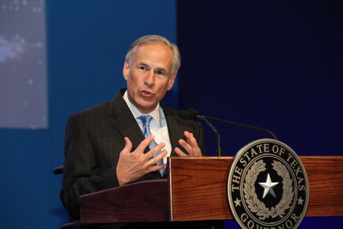 BREAKING: Texas Governor Greg Abbott Removes Over One Million Ineligible Voters, Including Nearly 500,000 Dead People and Thousands of Non-Citizen from State’s Voter Rolls | The Gateway Pundit