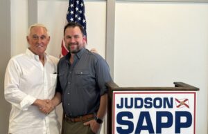 Trump Victory Committee Member Faces Off Against “Unvetted” Candidate In FL | The Gateway Pundit