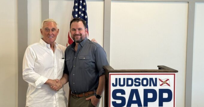 Trump Victory Committee Member Faces Off Against “Unvetted” Candidate In FL | The Gateway Pundit