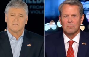 RINO Georgia Governor Brian Kemp Officially Ends Feud with Trump and Vows to Support Him Back to the White House — Trump Responds | The Gateway Pundit